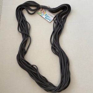2/$15 Rethreaded re threaded grace scarf accessory